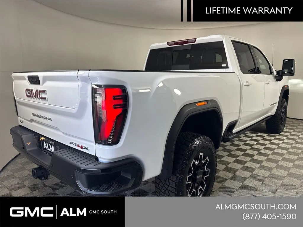 2026 GMC Sierra 2500HD AT4X - Photo 6