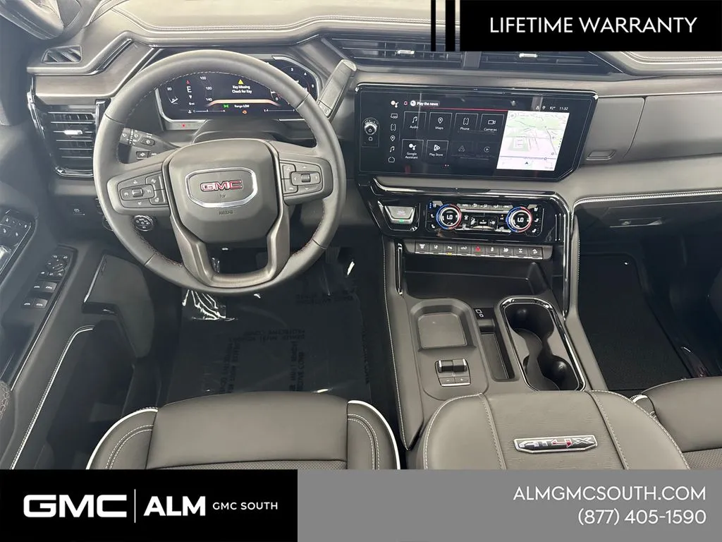 2026 GMC Sierra 2500HD AT4X - Photo 25