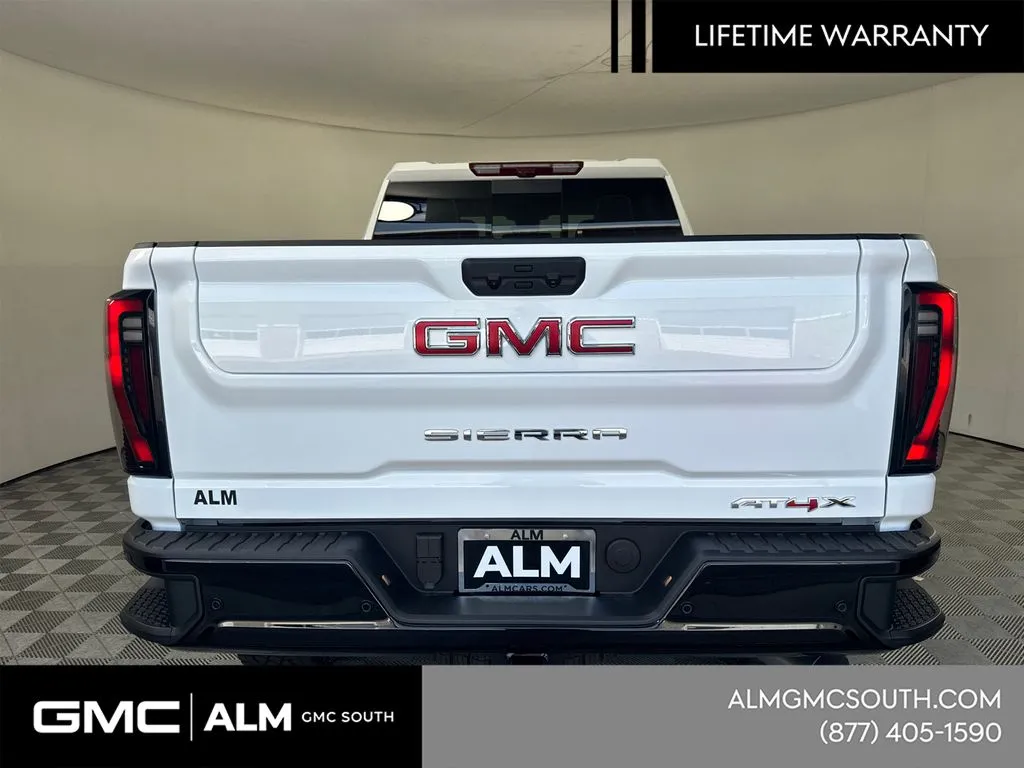 2026 GMC Sierra 2500HD AT4X - Photo 8
