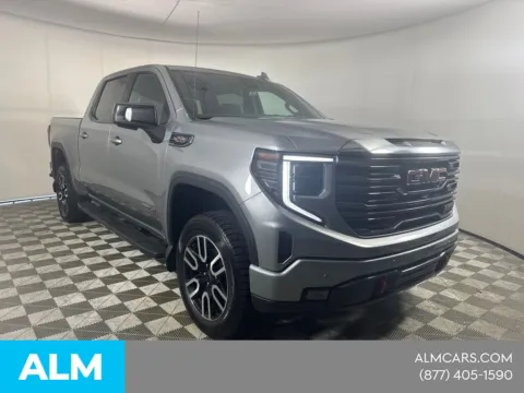 Another view of 2023 GMC Sierra 1500 AT4 for sale in Morrow, GA at ALM GMC South
