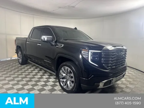 Another view of 2023 GMC Sierra 1500 Denali for sale in Morrow, GA at ALM GMC South
