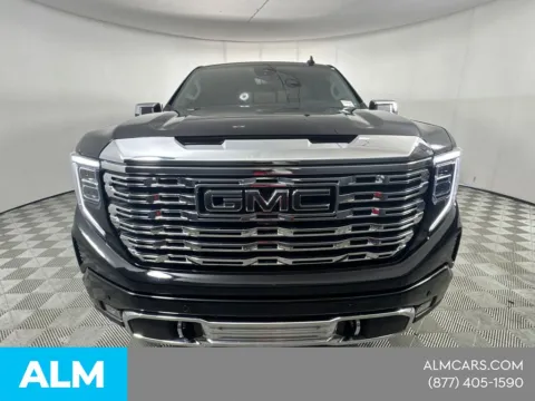 Photos of 2023 GMC Sierra 1500 Denali for sale in Morrow, GA at ALM GMC South