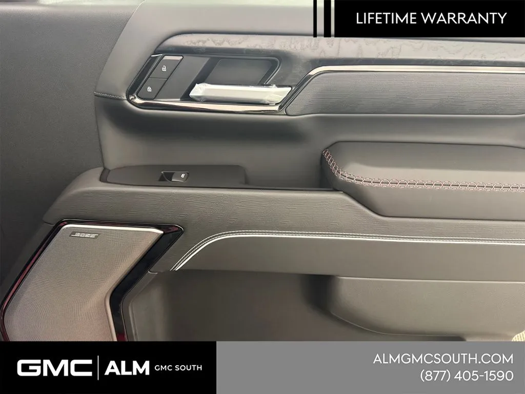 2026 GMC Sierra 2500HD AT4X - Photo 16