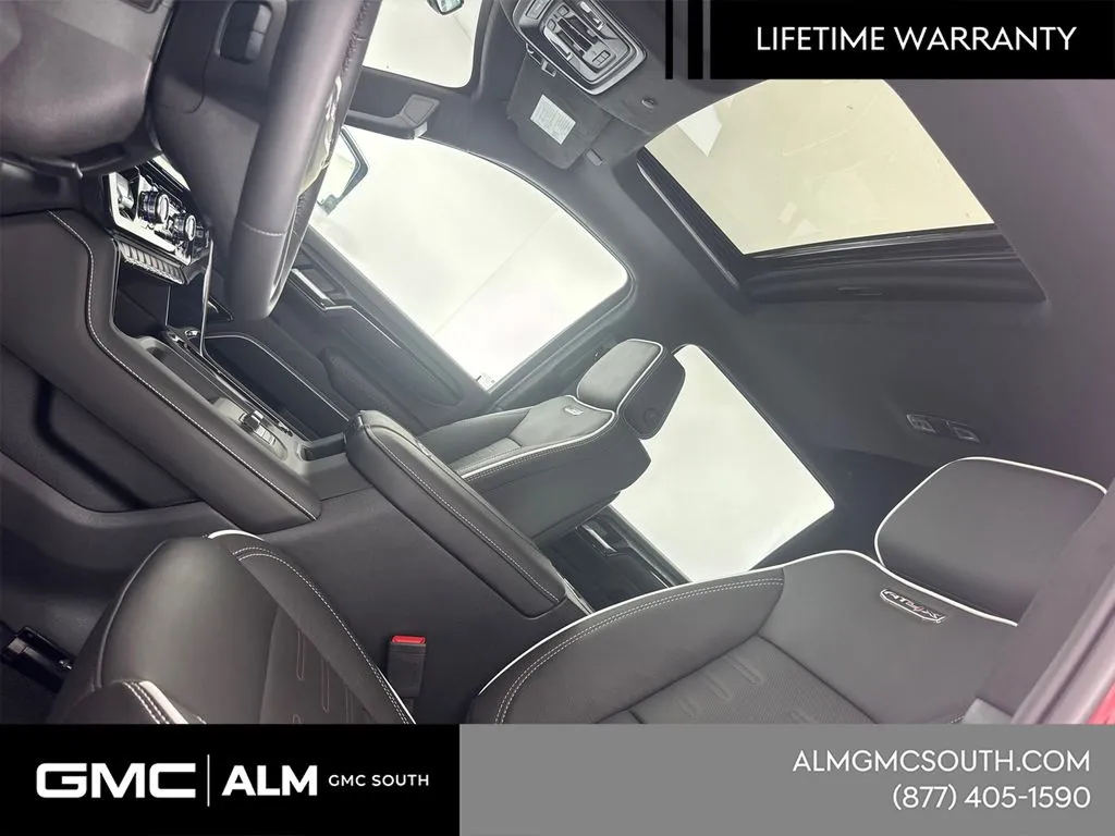 2026 GMC Sierra 2500HD AT4X - Photo 34