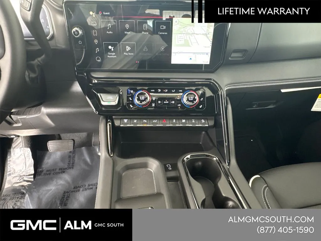 2026 GMC Sierra 2500HD AT4X - Photo 30