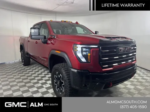 More photos of 2026 GMC Sierra 2500 HD AT4X at ALM GMC South, GA