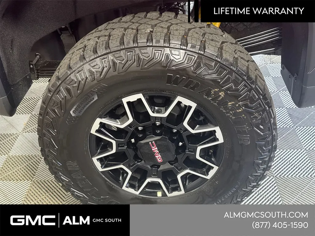 2026 GMC Sierra 2500HD AT4X - Photo 21