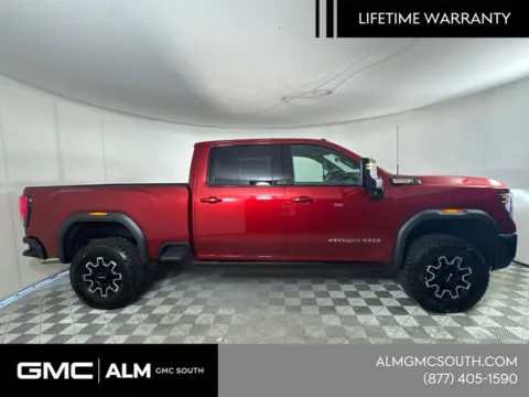 More photos of 2026 GMC Sierra 2500 HD AT4X at ALM GMC South, GA