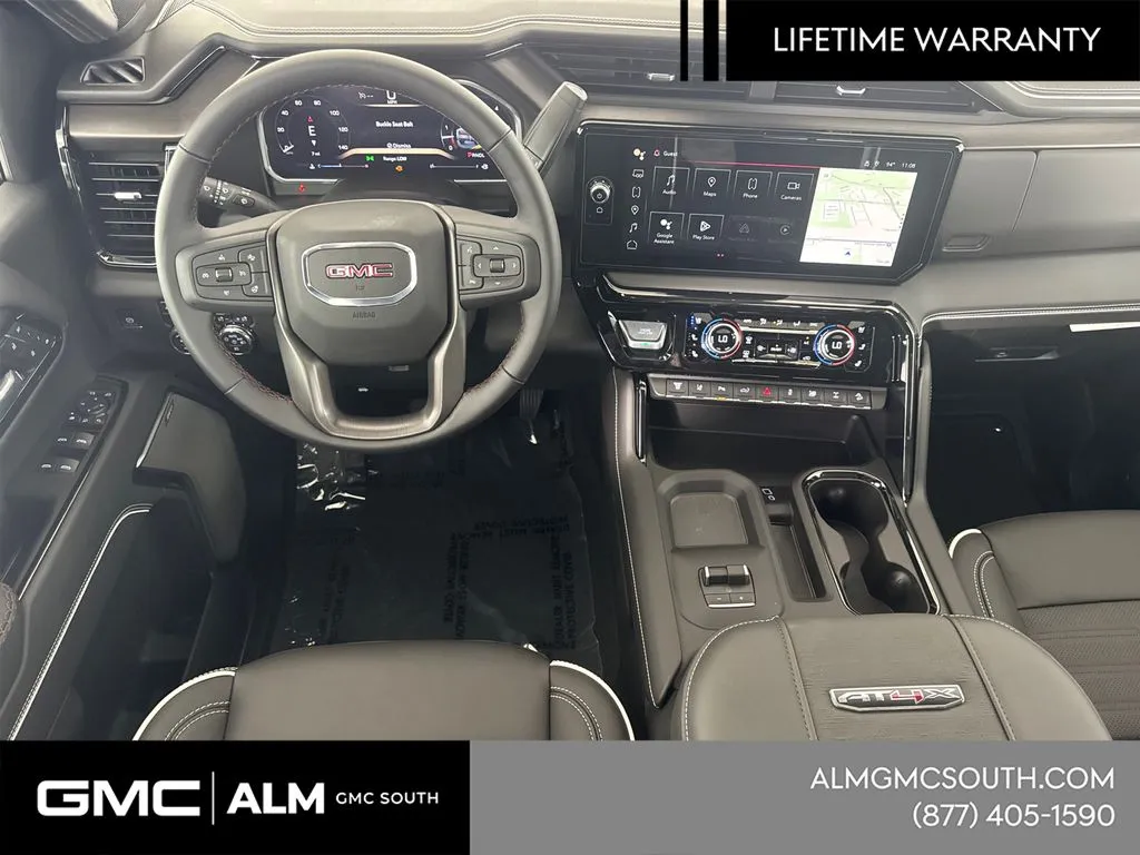 2026 GMC Sierra 2500HD AT4X - Photo 25