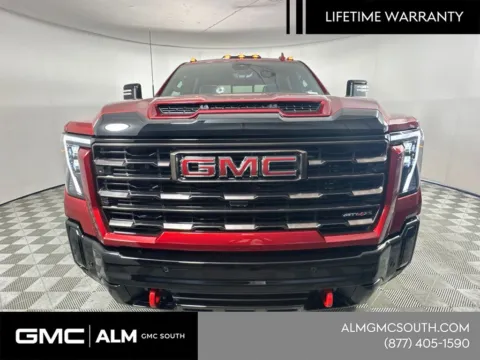 Another view of 2026 GMC Sierra 2500 HD AT4X for sale in Morrow, GA at ALM GMC South