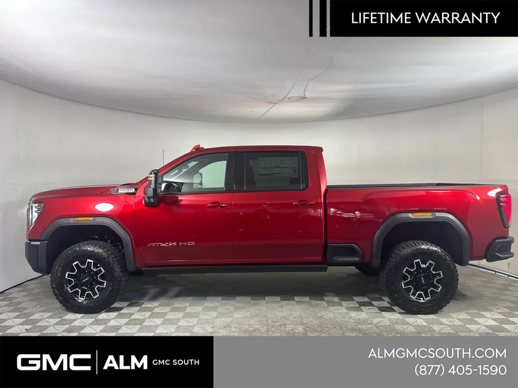 2026 GMC Sierra 2500HD AT4X - Photo 10