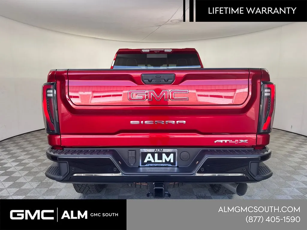 2026 GMC Sierra 2500HD AT4X - Photo 8
