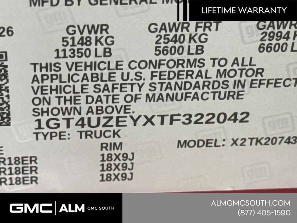 2026 GMC Sierra 2500HD AT4X - Photo 35