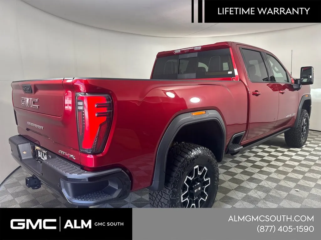 2026 GMC Sierra 2500HD AT4X - Photo 6