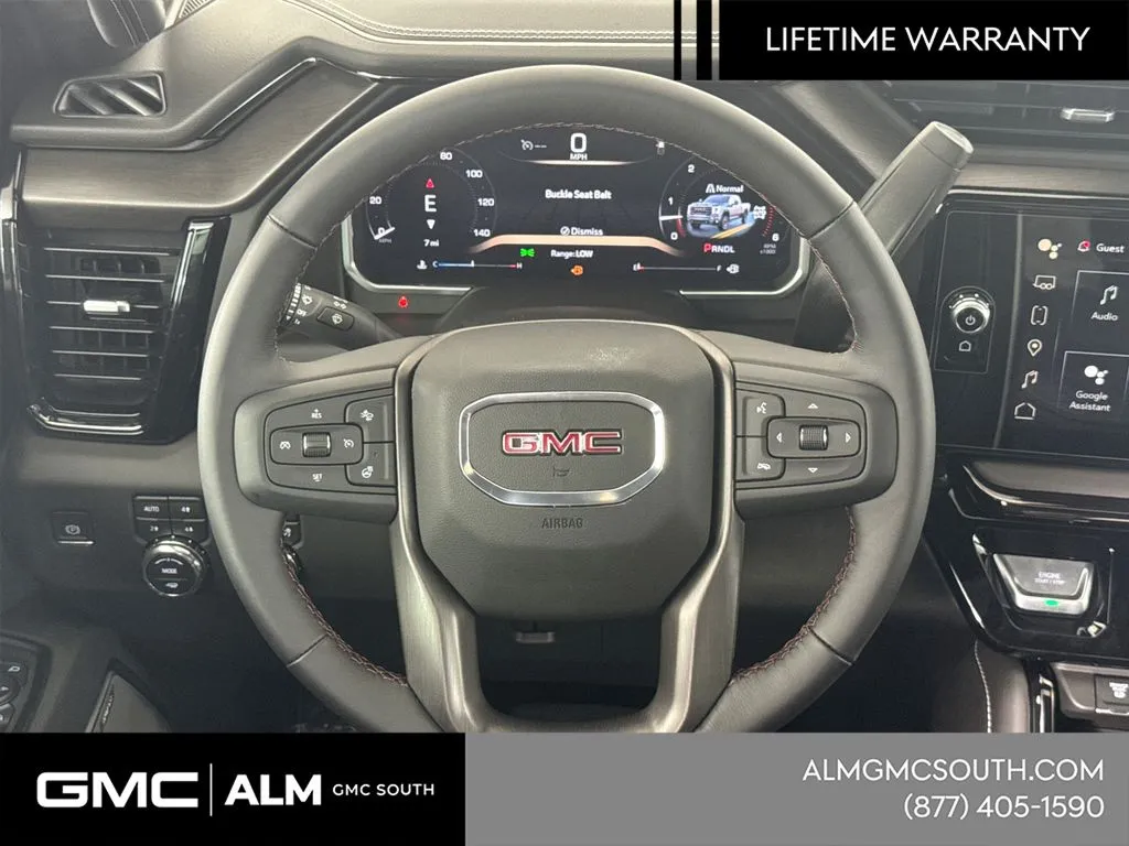 2026 GMC Sierra 2500HD AT4X - Photo 26