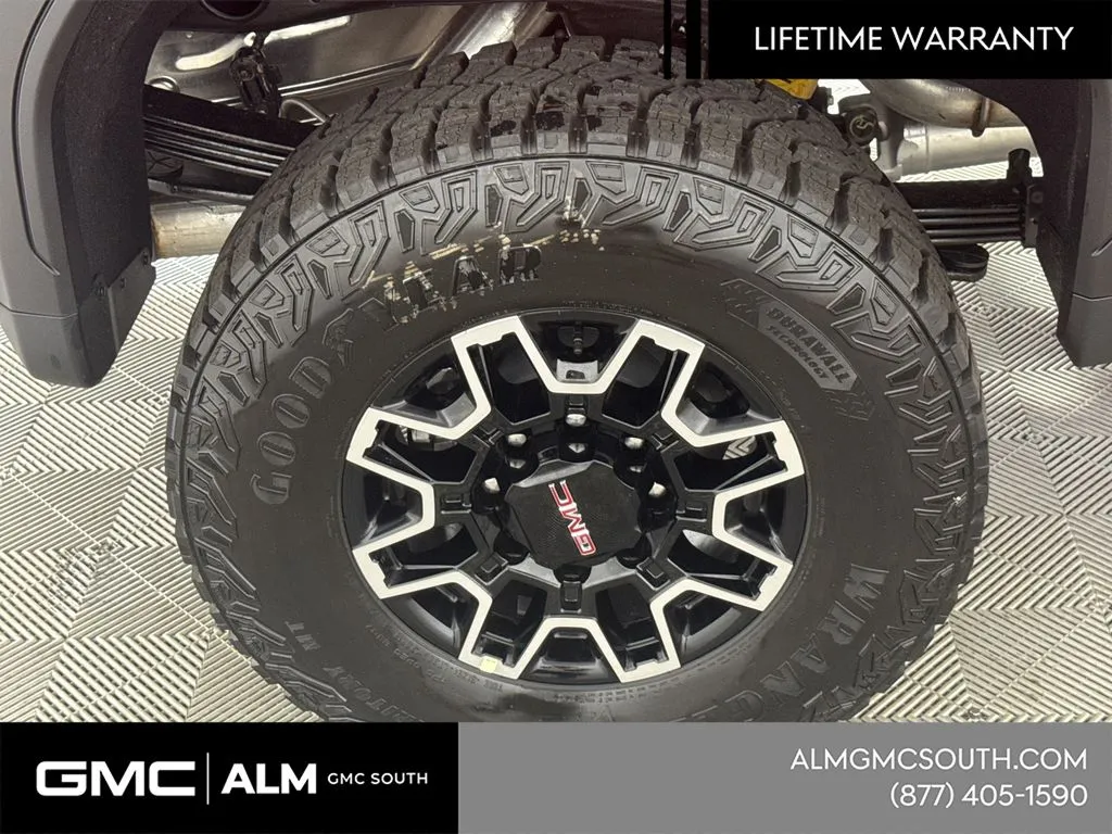 2026 GMC Sierra 2500HD AT4X - Photo 19
