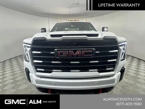 Another view of 2026 GMC Sierra 2500 HD AT4 for sale in Morrow, GA at ALM GMC South
