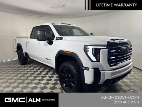 More photos of 2026 GMC Sierra 2500 HD AT4 at ALM GMC South, GA