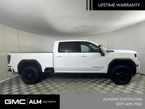 More photos of 2026 GMC Sierra 2500 HD AT4 at ALM GMC South, GA