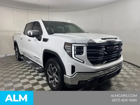 More photos of 2024 GMC Sierra 1500 SLT at ALM GMC South, GA