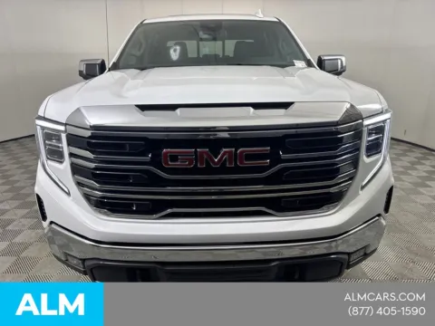 Another view of 2024 GMC Sierra 1500 SLT for sale in Morrow, GA at ALM GMC South