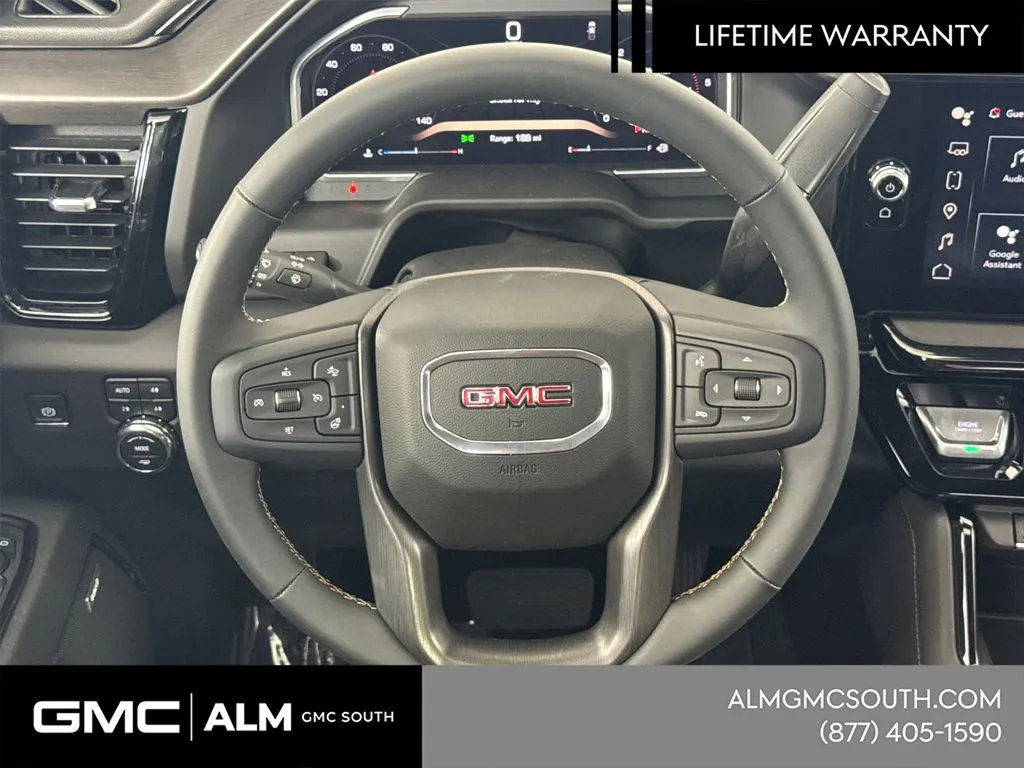 2026 GMC Sierra 2500HD AT4 - Photo 26