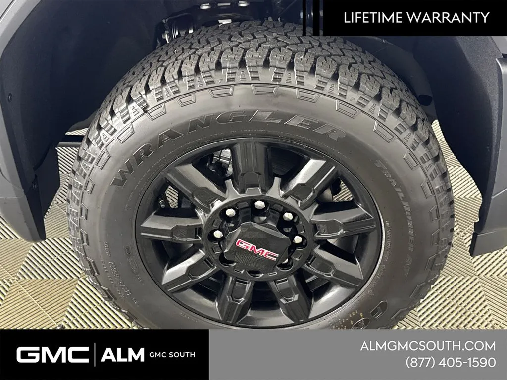 2026 GMC Sierra 2500HD AT4 - Photo 14