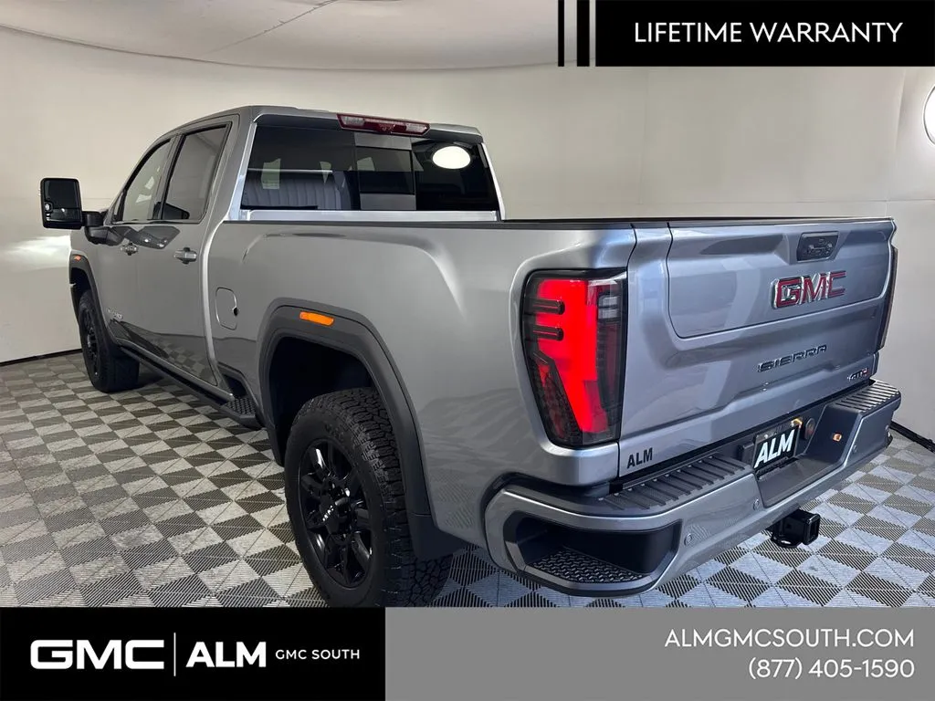 2026 GMC Sierra 2500HD AT4 - Photo 9