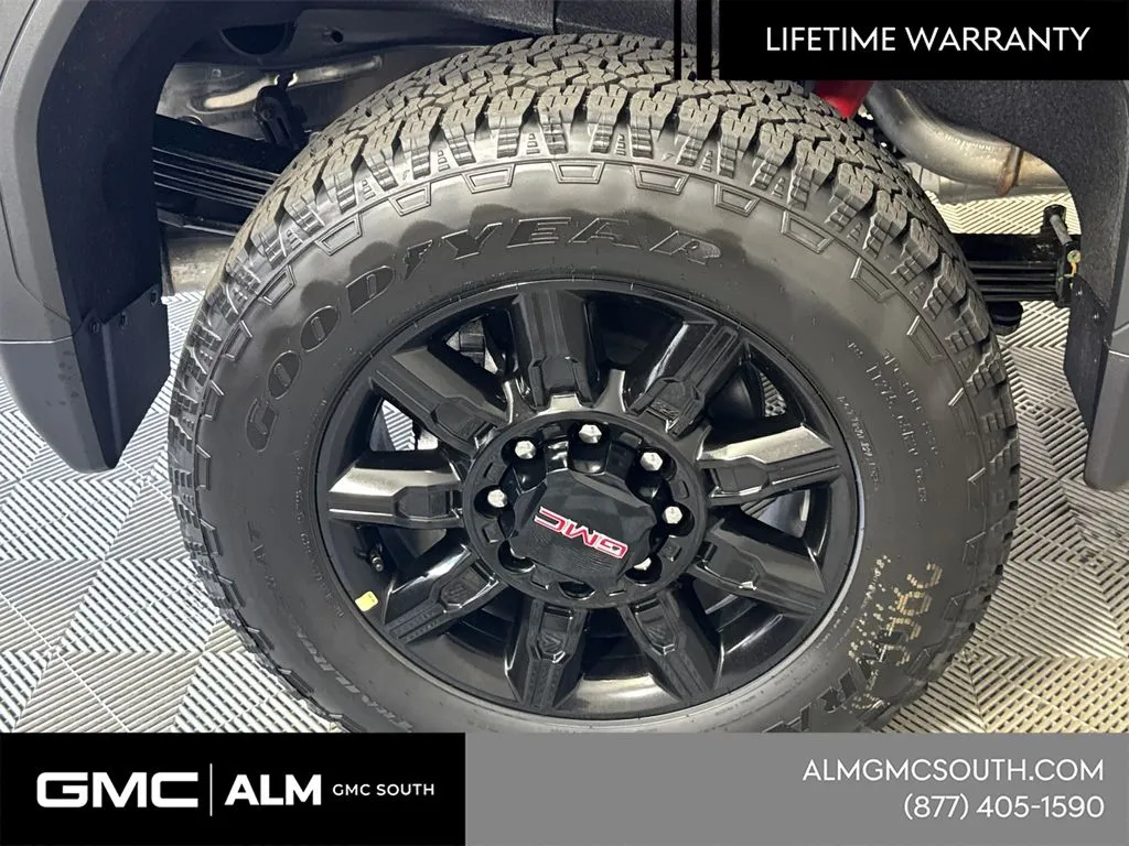 2026 GMC Sierra 2500HD AT4 - Photo 19