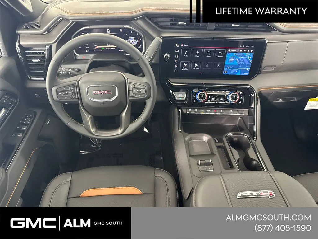 2026 GMC Sierra 2500HD AT4 - Photo 25