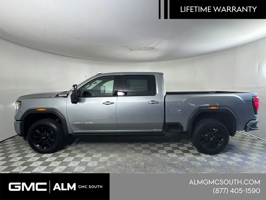 2026 GMC Sierra 2500HD AT4 - Photo 10