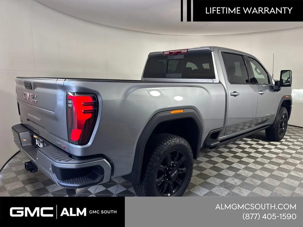 2026 GMC Sierra 2500HD AT4 - Photo 6