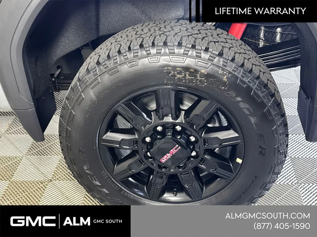 2026 GMC Sierra 2500HD AT4 - Photo 21