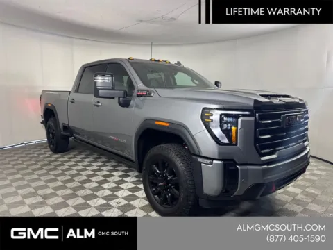 More photos of 2026 GMC Sierra 2500HD AT4 at ALM GMC South, GA