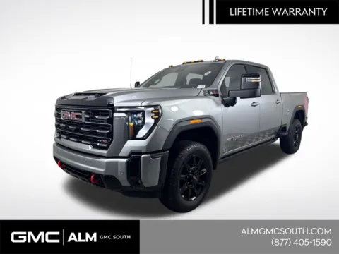 Gray 2026 GMC Sierra 2500HD AT4 for sale in Morrow, GA
