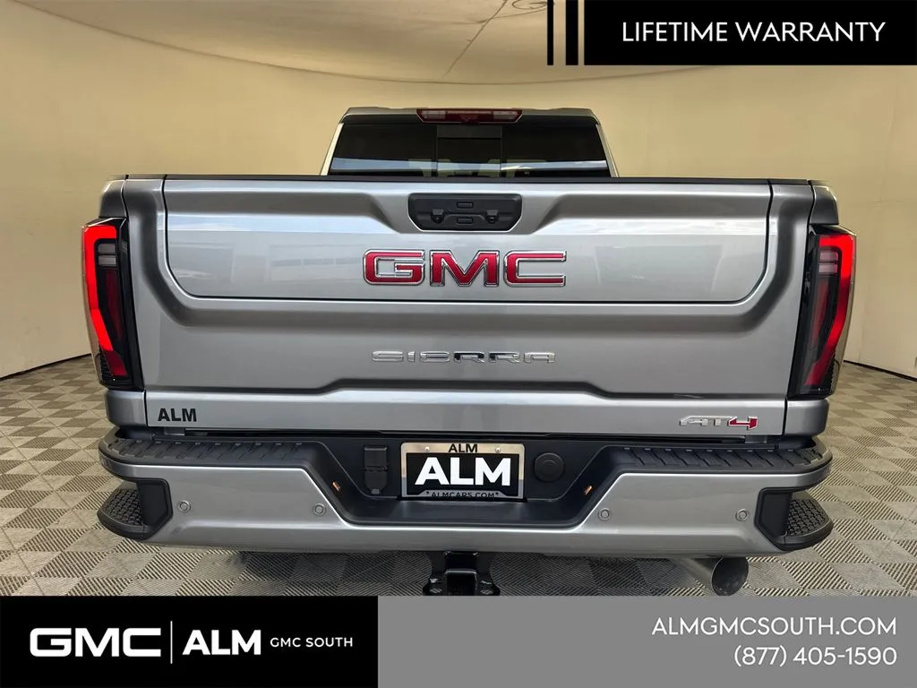 2026 GMC Sierra 2500HD AT4 - Photo 8
