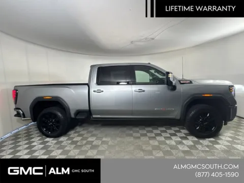 More photos of 2026 GMC Sierra 2500HD AT4 at ALM GMC South, GA
