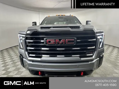 Another view of 2026 GMC Sierra 2500HD AT4 for sale in Morrow, GA at ALM GMC South