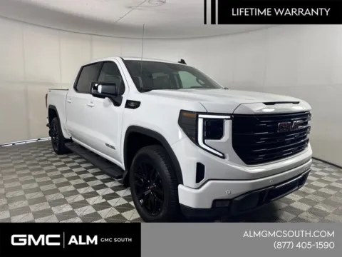 More photos of 2026 GMC Sierra 1500 Elevation at ALM GMC South, GA
