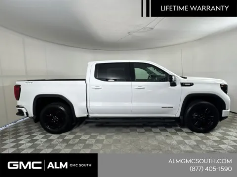 More photos of 2026 GMC Sierra 1500 Elevation at ALM GMC South, GA