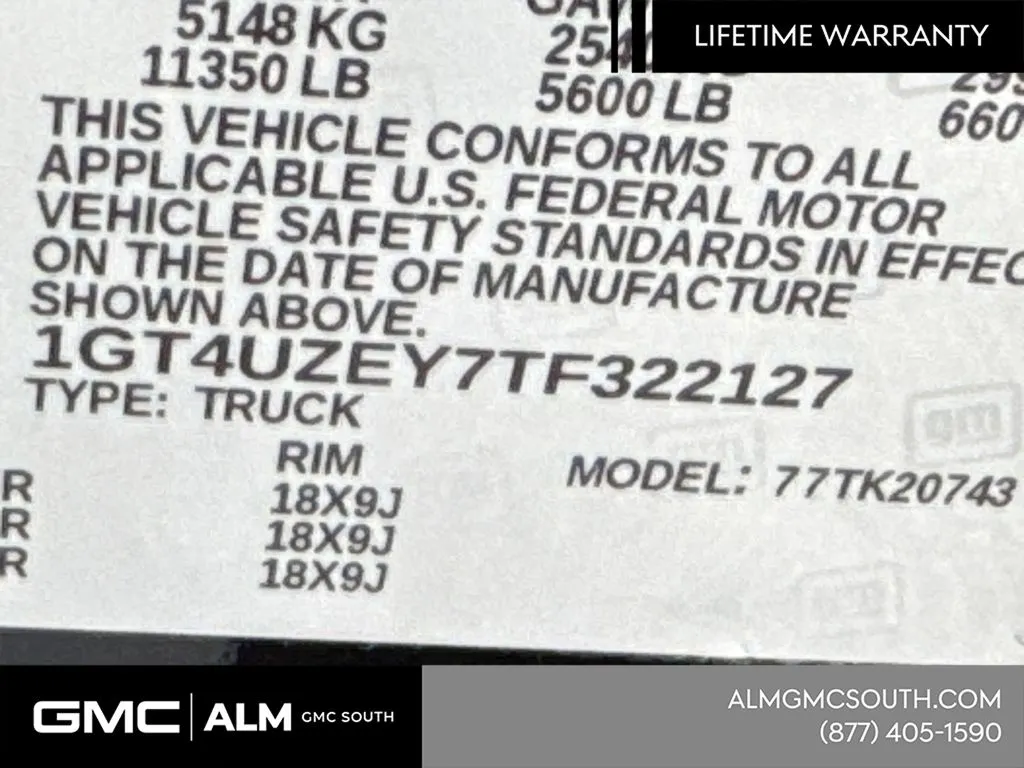2026 GMC Sierra 2500HD AT4X - Photo 36