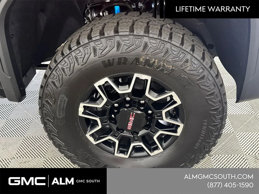 2026 GMC Sierra 2500HD AT4X - Photo 14
