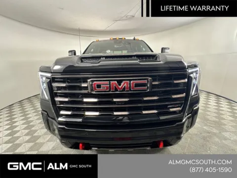 Another view of 2026 GMC Sierra 2500HD AT4X for sale in Morrow, GA at ALM GMC South