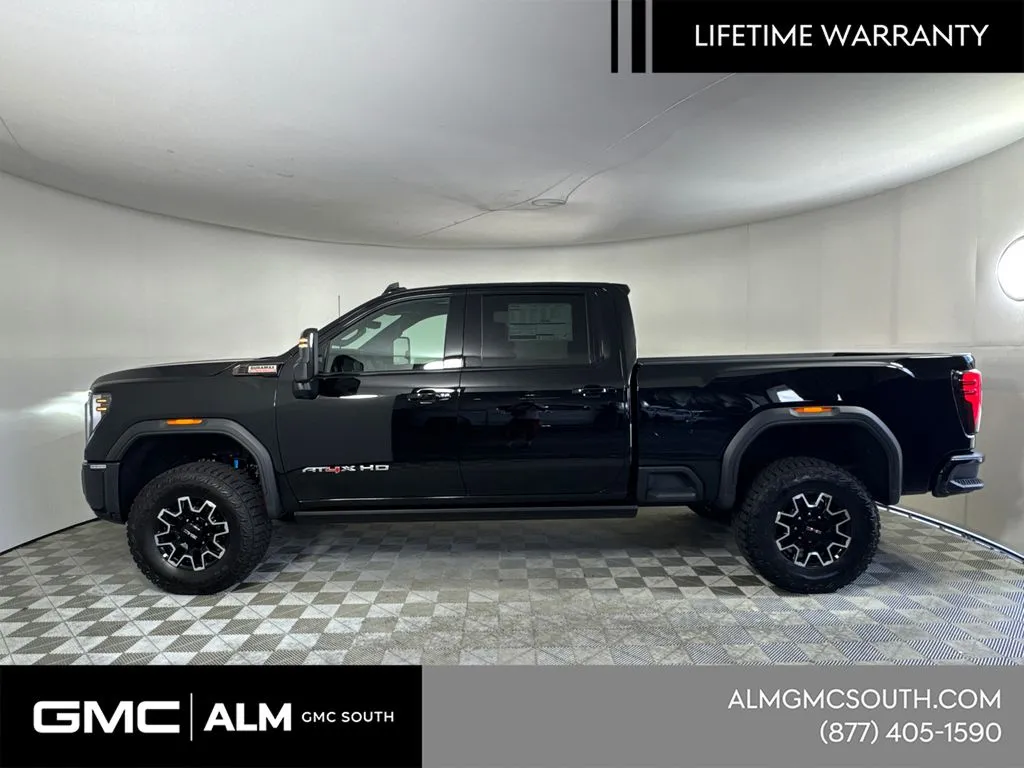 2026 GMC Sierra 2500HD AT4X - Photo 10