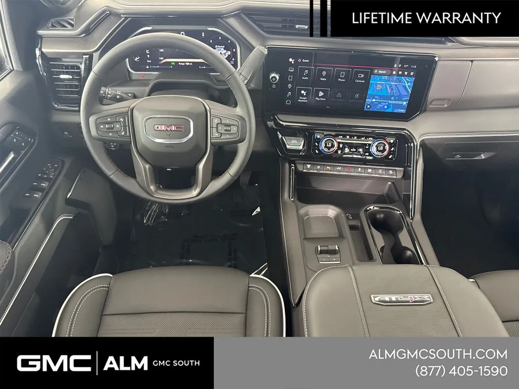 2026 GMC Sierra 2500HD AT4X - Photo 25