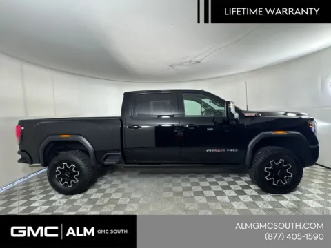More photos of 2026 GMC Sierra 2500HD AT4X at ALM GMC South, GA