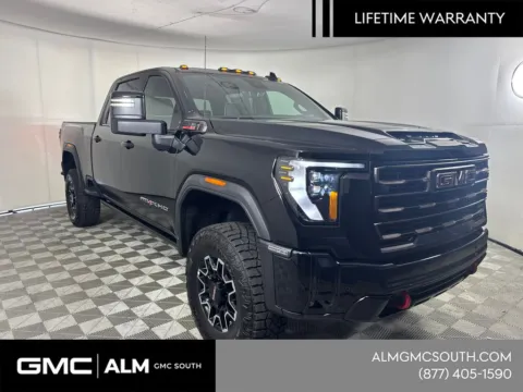 More photos of 2026 GMC Sierra 2500HD AT4X at ALM GMC South, GA