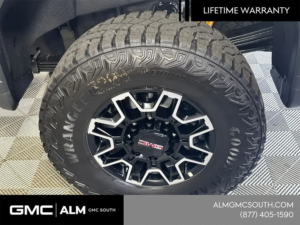 2026 GMC Sierra 2500HD AT4X - Photo 21