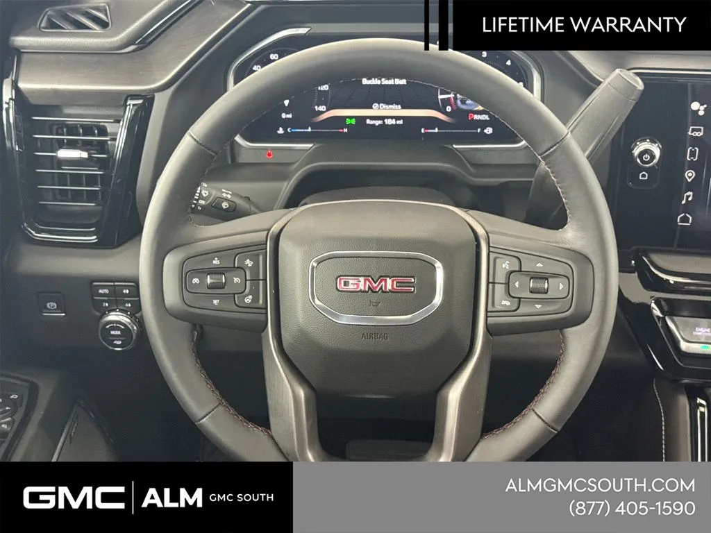 2026 GMC Sierra 2500HD AT4X - Photo 26