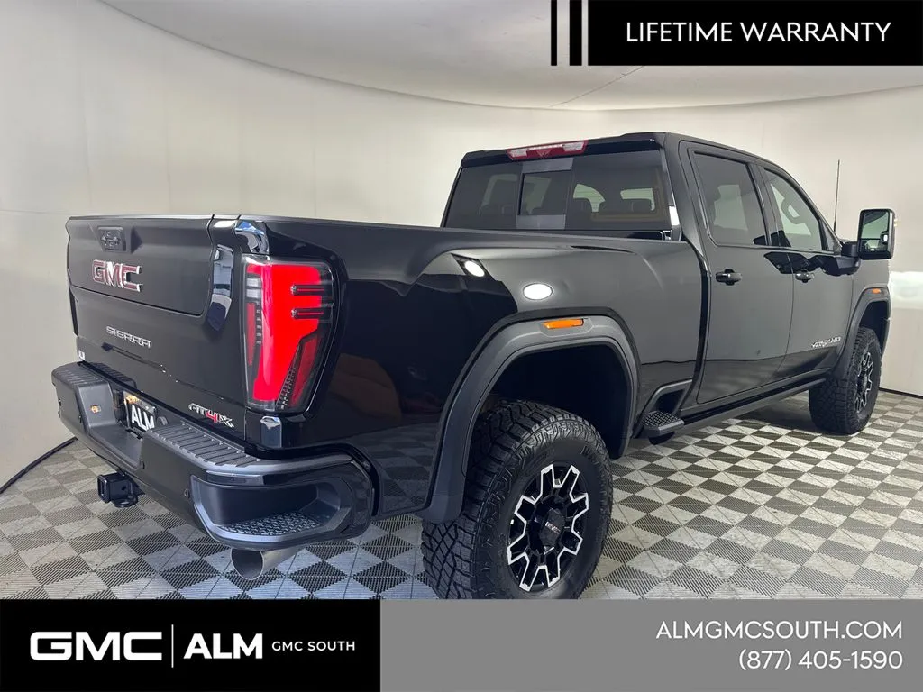 2026 GMC Sierra 2500HD AT4X - Photo 6